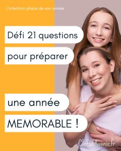 Défi 21 questions